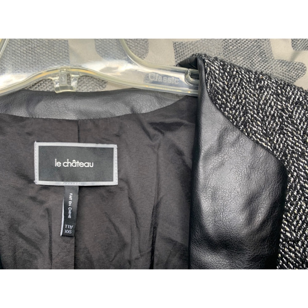 LE CHATEAU DRESS JACKET